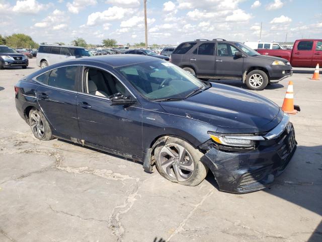 2019 HONDA INSIGHT EX - 19XZE4F51KE033618