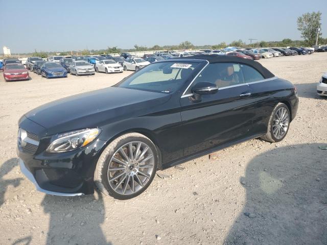 VIN WDDWK4JB9HF559704 2017 Mercedes-Benz C-Class, 300 no.1