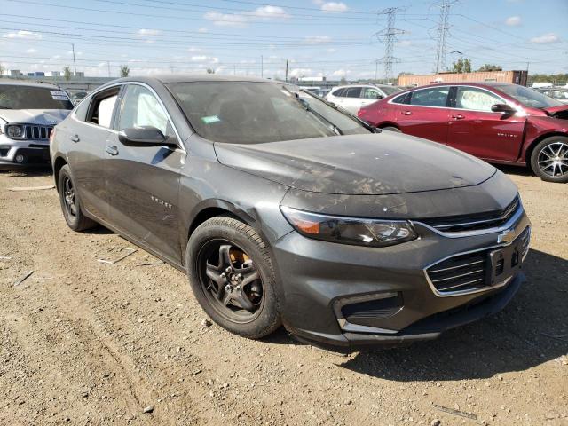 2016 CHEVROLET MALIBU LT - 1G1ZE5ST1GF264406