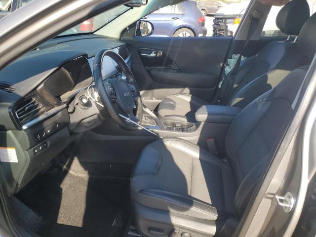 2022 KIA NIRO EX - KNDCD3LD0N5498812