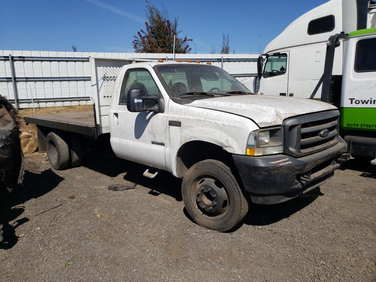 Lot #2869778943 2002 FORD F450 SUPER