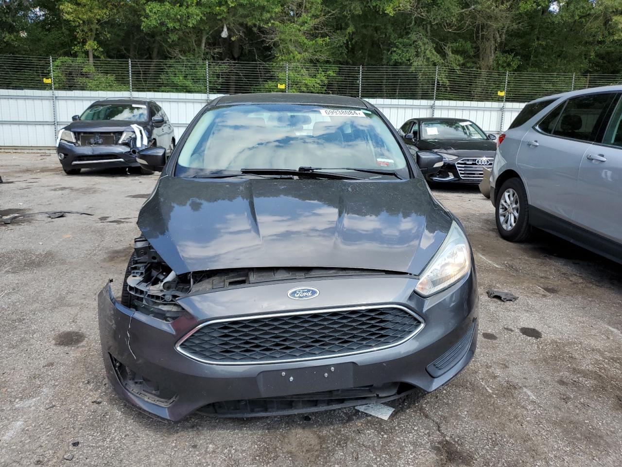 2017 Ford FOCUS, SE