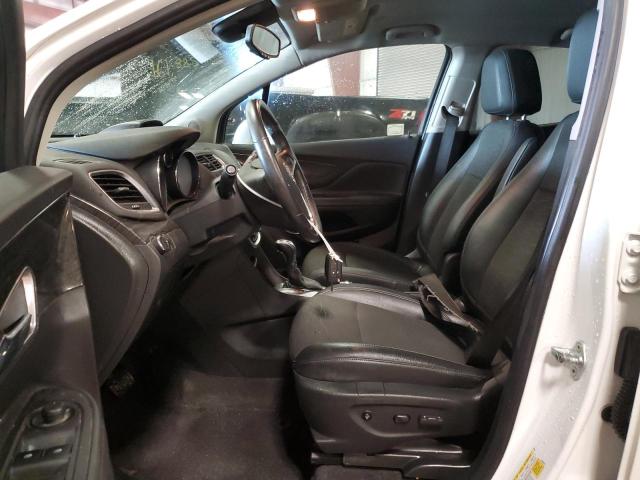 2016 BUICK ENCORE - KL4CJESB8GB740006