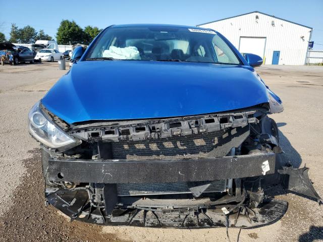 2018 HYUNDAI ELANTRA SE - KMHD84LF9JU522052