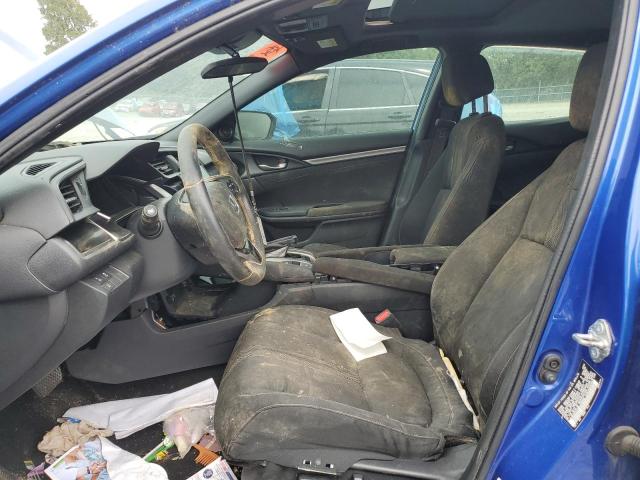 2020 HONDA CIVIC EX - SHHFK7H65LU209048