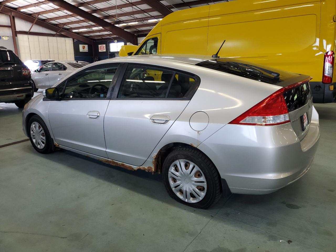 Lot #2811571492 2011 HONDA INSIGHT LX