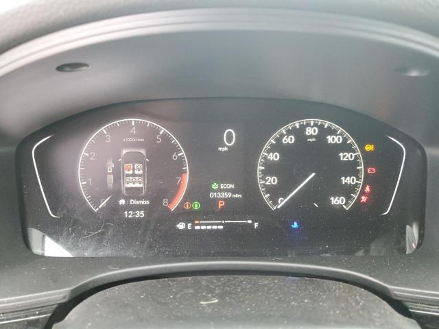 2024 HONDA CIVIC SPOR - 2HGFE2F58RH523285