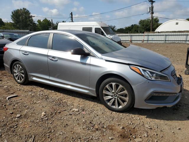 2017 HYUNDAI SONATA SPO - 5NPE34AF3HH510137