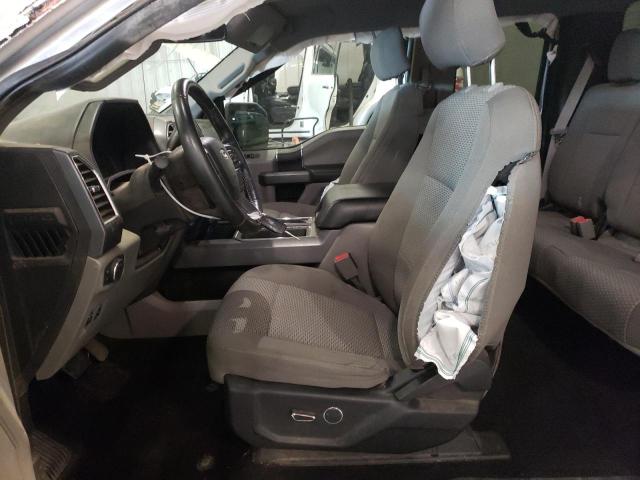 2017 FORD F150 SUPER - 1FTEX1E86HFA13995