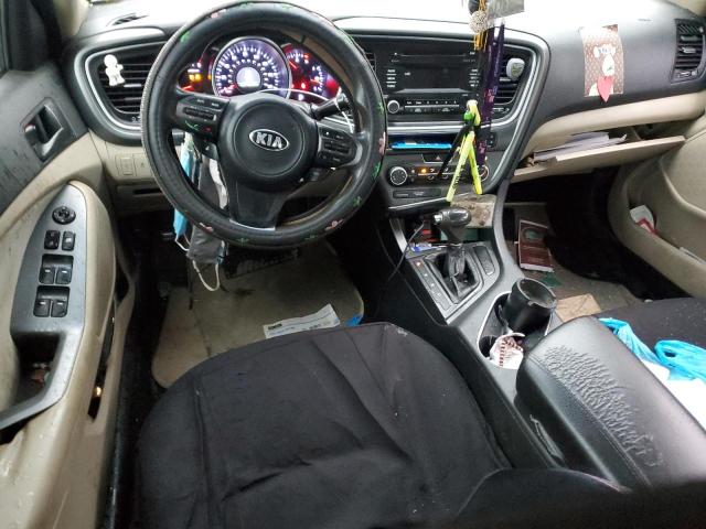 2015 KIA OPTIMA LX - 5XXGM4A71FG416670