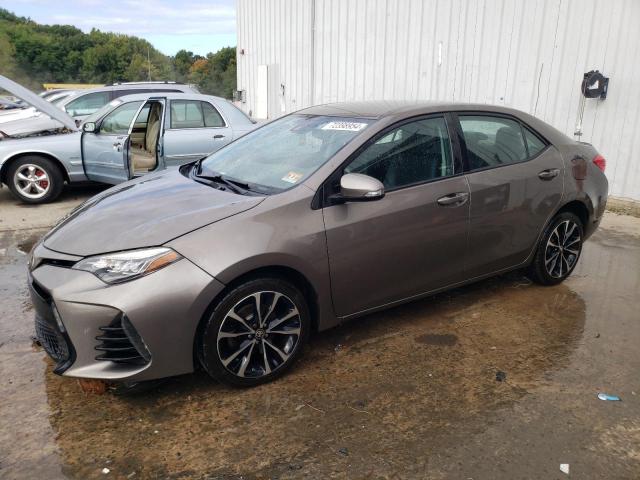 2017 TOYOTA COROLLA L 2017