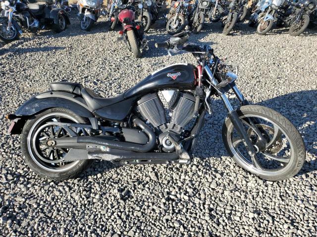 2015 VICTORY MOTORCYCLES VEGAS 8-BA - 5VPGA36N9F3043647