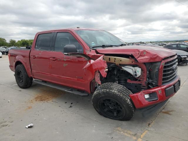 2017 FORD F150 SUPER - 1FTEW1CP1HKC03434