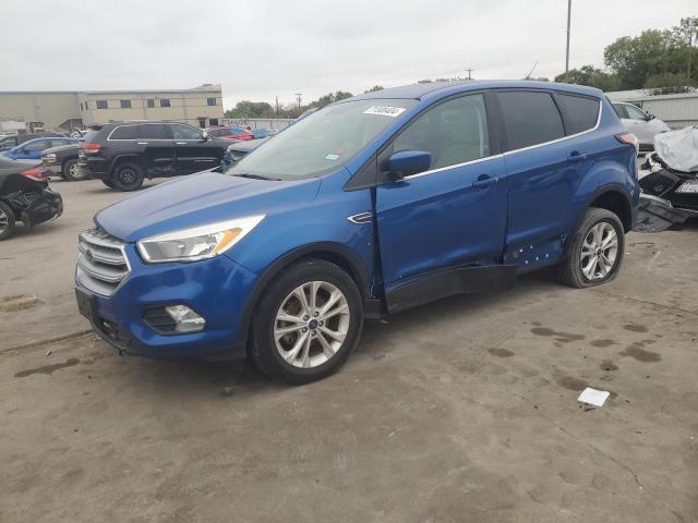 VIN 1FMCU0GDXHUD81771 2017 Ford Escape, SE no.1