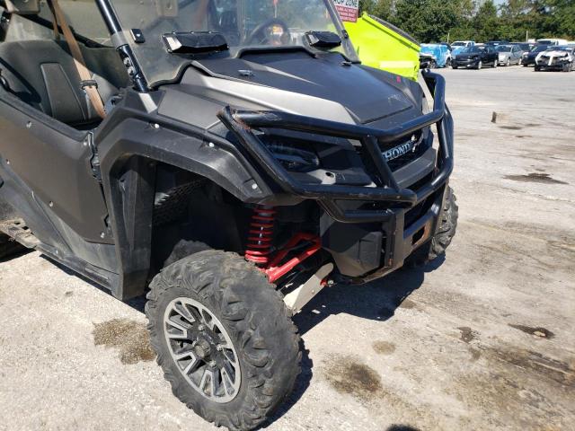 2017 HONDA SXS1000 1HFVE04X9H4101059