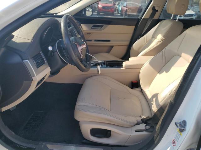 2017 JAGUAR XF SAJBS4BV0HCY27768