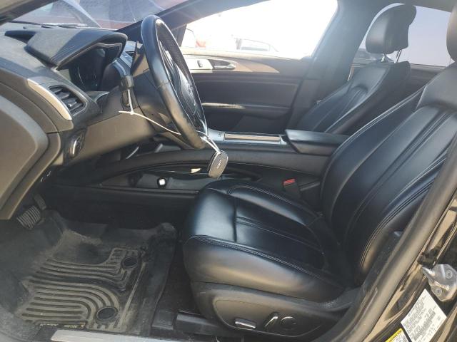 2017 LINCOLN MKZ PREMIE - 3LN6L5A92HR601459