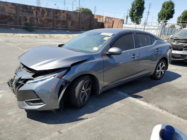 2020 NISSAN SENTRA SV #2974836133