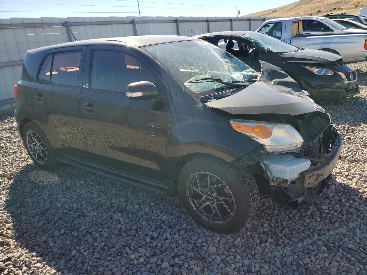 Lot #2996631613 2011 TOYOTA SCION XD