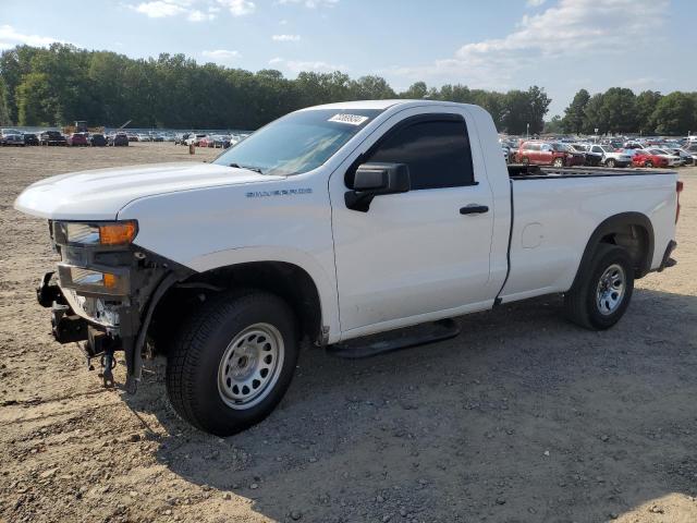 2020 CHEVROLET SILVERADO #2943111407