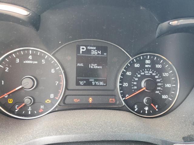 2017 KIA FORTE LX - 3KPFK4A79HE040796