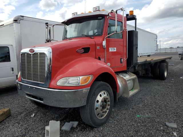 PETERBILT 337 2014 red conventi diesel 2NP2HM7X3EM238729 photo #3