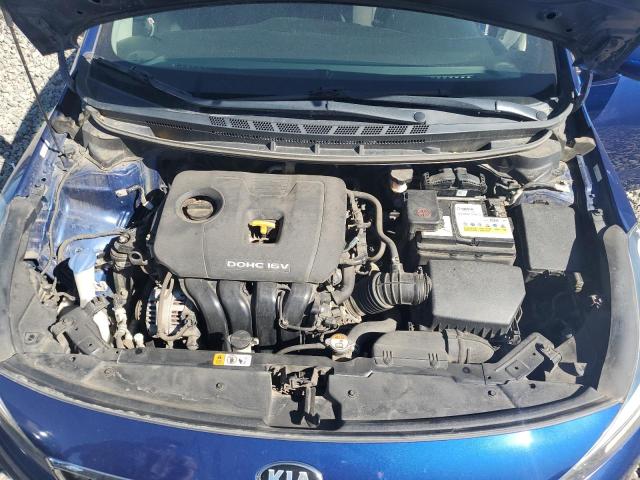 VIN 3KPFK4A70JE273374 2018 KIA Forte, LX no.11