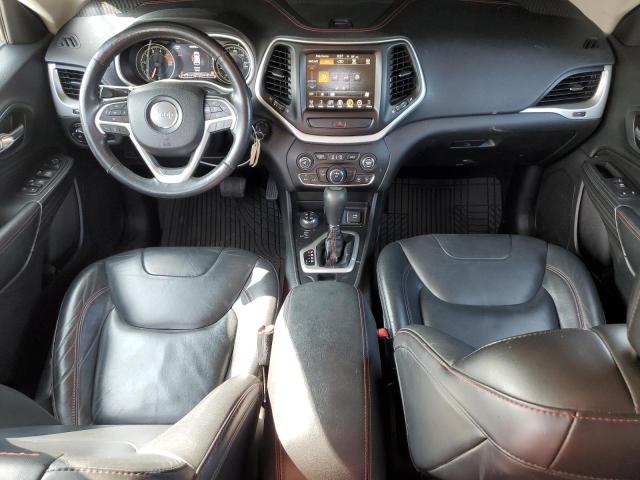 2016 JEEP CHEROKEE T - 1C4PJMBS8GW140399