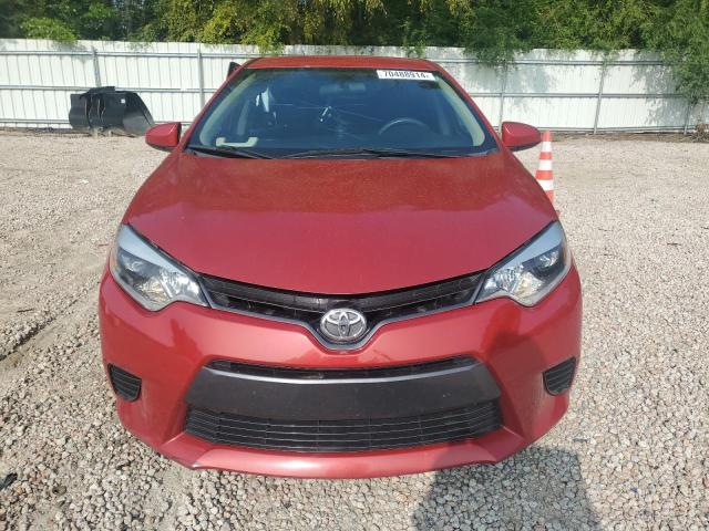 VIN 2T1BURHE4FC250857 2015 Toyota Corolla, L no.5