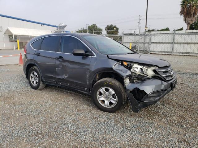 VIN 2HKRM3H38DH516160 2013 Honda CR-V, LX no.4