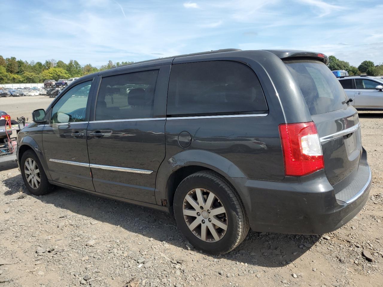 Lot #2869753943 2011 CHRYSLER TOWN & COU