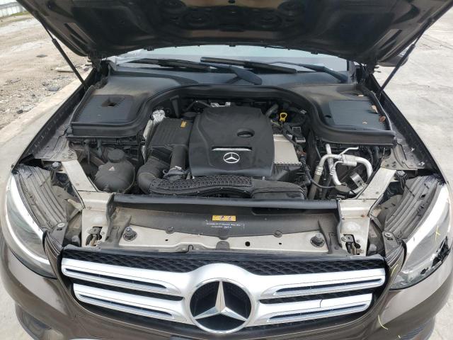 2016 MERCEDES-BENZ GLC 300 - WDC0G4JB7GF111164