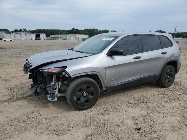 VIN 1C4PJLABXFW548333 2015 JEEP GRAND CHEROKEE no.1