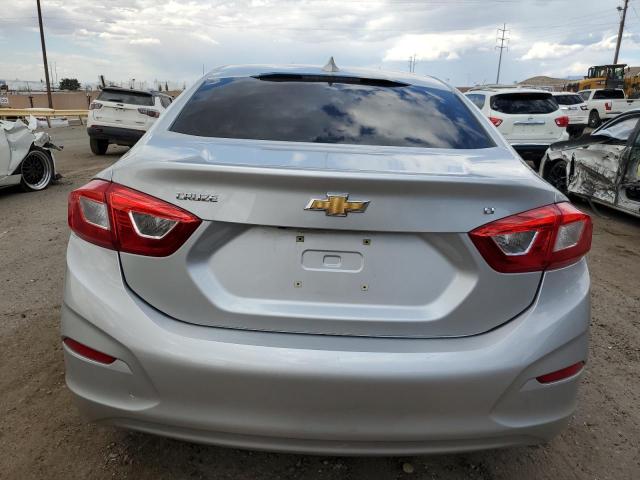 2017 CHEVROLET CRUZE LT - 1G1BE5SM9H7217114