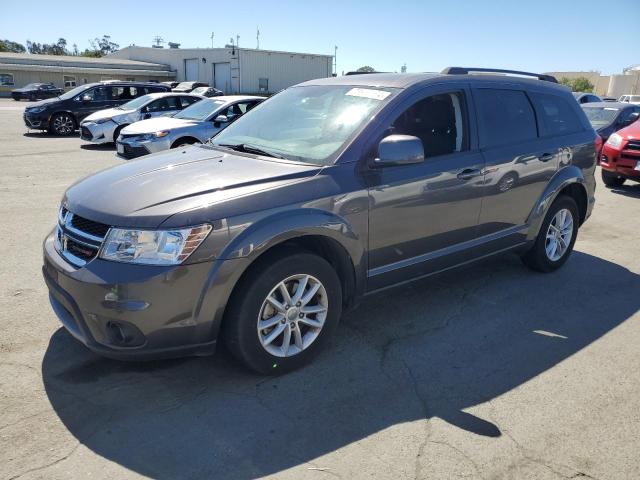 VIN 3C4PDCBG0HT511155 2017 Dodge Journey, Sxt no.1