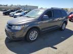 2017 DODGE JOURNEY SX - 3C4PDCBG0HT511155