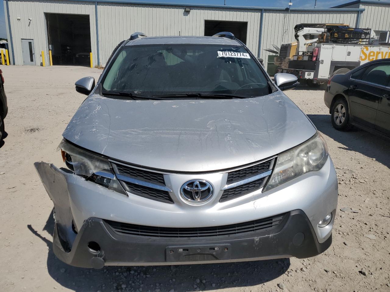 Lot #2841420892 2013 TOYOTA RAV4 XLE