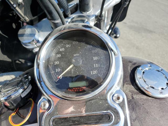 2006 HARLEY-DAVIDSON FXDWGI 1HD1GP1186K310814