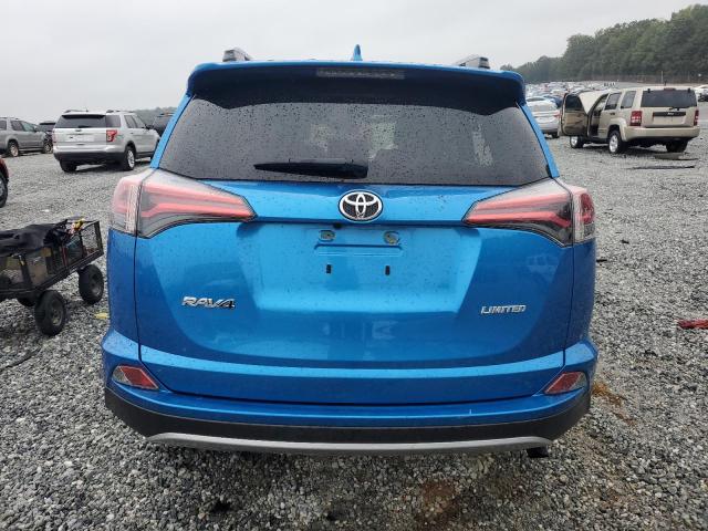 VIN JTMYFREVXJJ740869 2018 Toyota RAV4, Limited no.6