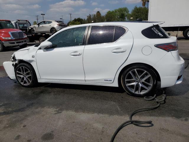 VIN JTHKD5BH7G2262950 2016 Lexus CT, 200 no.2