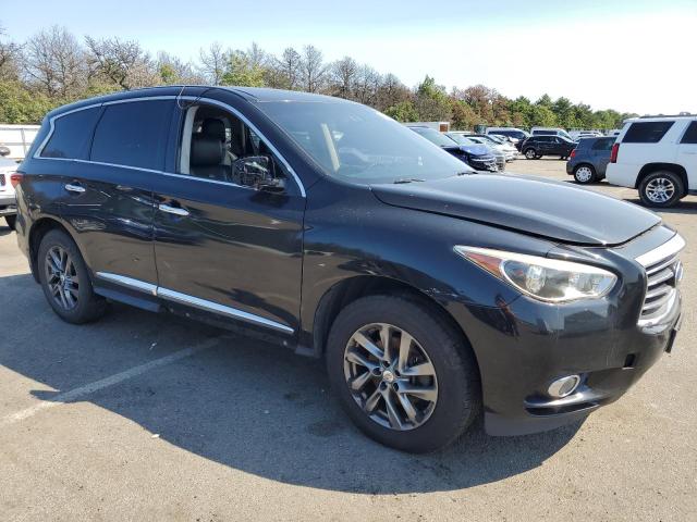 VIN 5N1AL0MM6EC520522 2014 Infiniti QX60 no.4