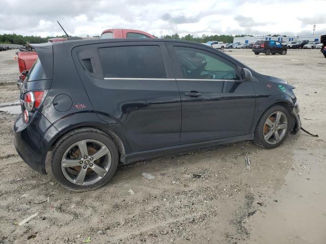 2016 CHEVROLET SONIC RS 1G1JG6SB5G4107025