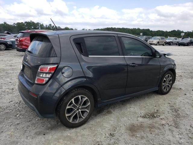 2018 CHEVROLET SONIC LT - 1G1JD6SH9J4102091
