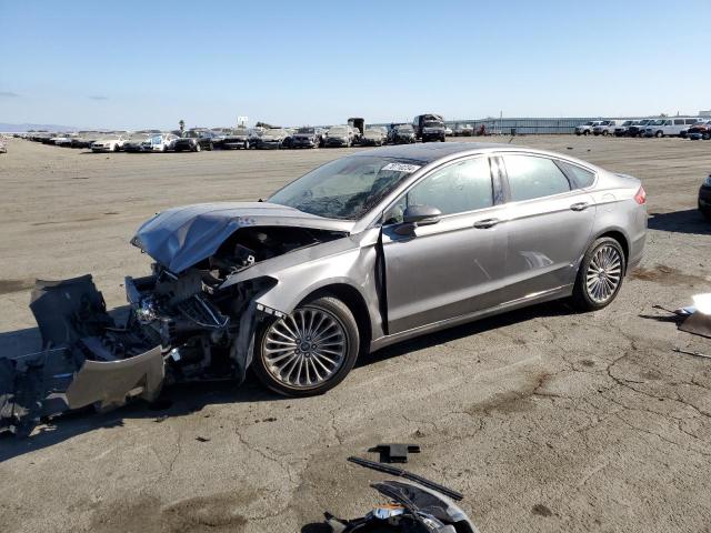 VIN 3FA6P0K9XER232054 2014 Ford Fusion, Titanium no.1