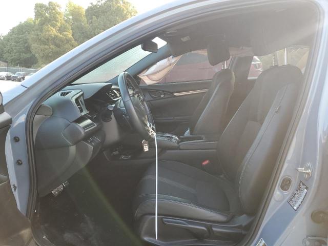 2021 HONDA CIVIC 4D - SHHFK7H42MU227846