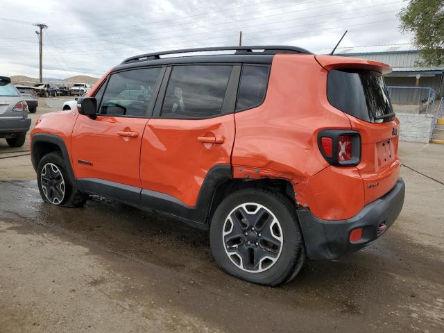 VIN ZACCJBCB9HPE91144 2017 Jeep Renegade, Trailhawk no.2