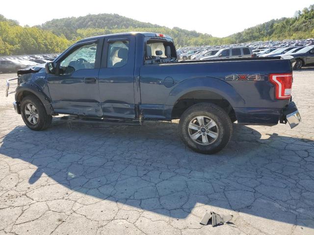 VIN 1FTEX1E8XHFC33236 2017 Ford F-150, Super Cab no.2