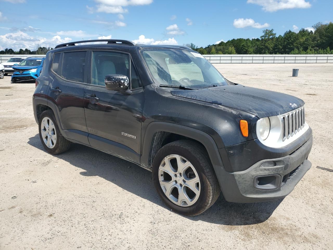 Lot #2888647115 2015 JEEP RENEGADE L