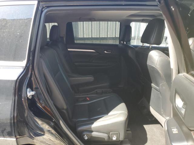 2017 TOYOTA HIGHLANDER - 5TDJZRFH9HS470337