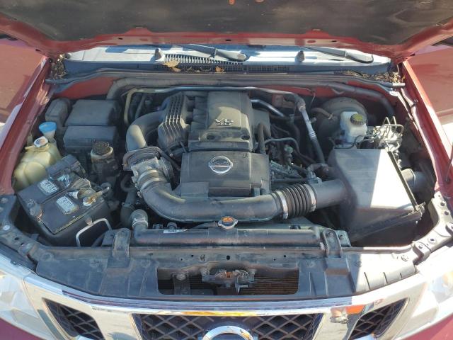 2017 NISSAN FRONTIER S - 1N6AD0EVXHN766679